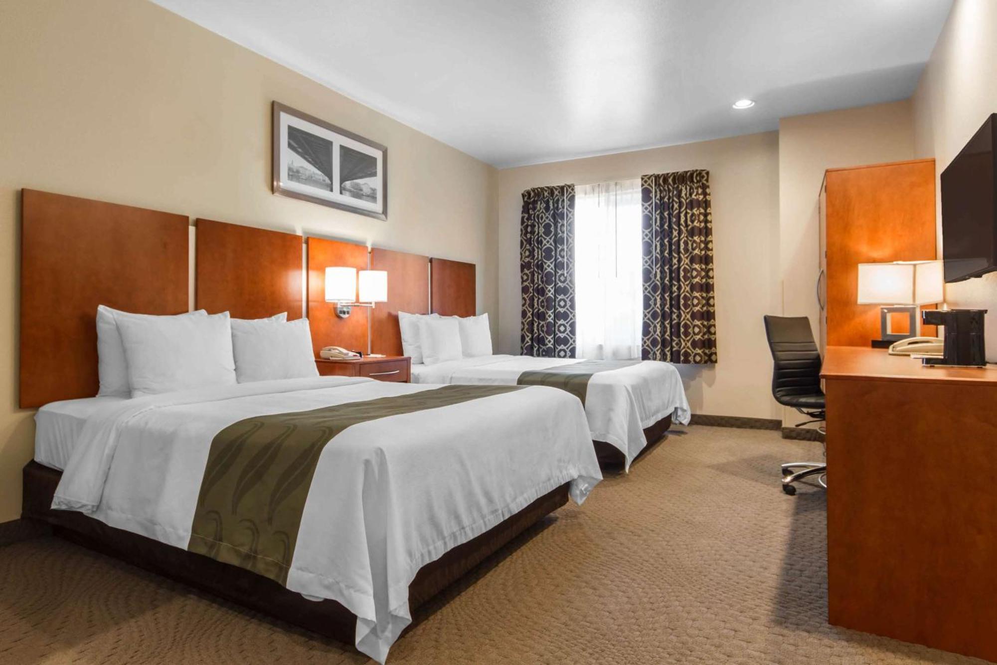Inn Quality Airport-silicon Valley