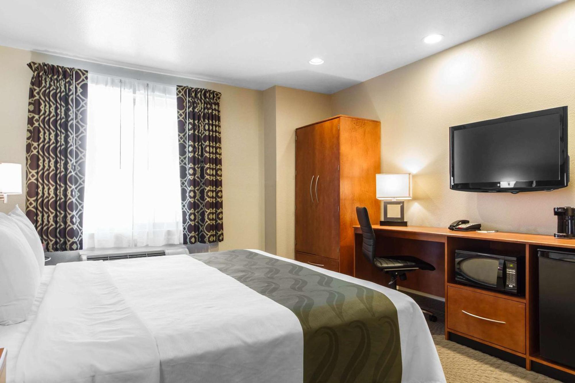 Inn Quality Airport-silicon Valley 3*