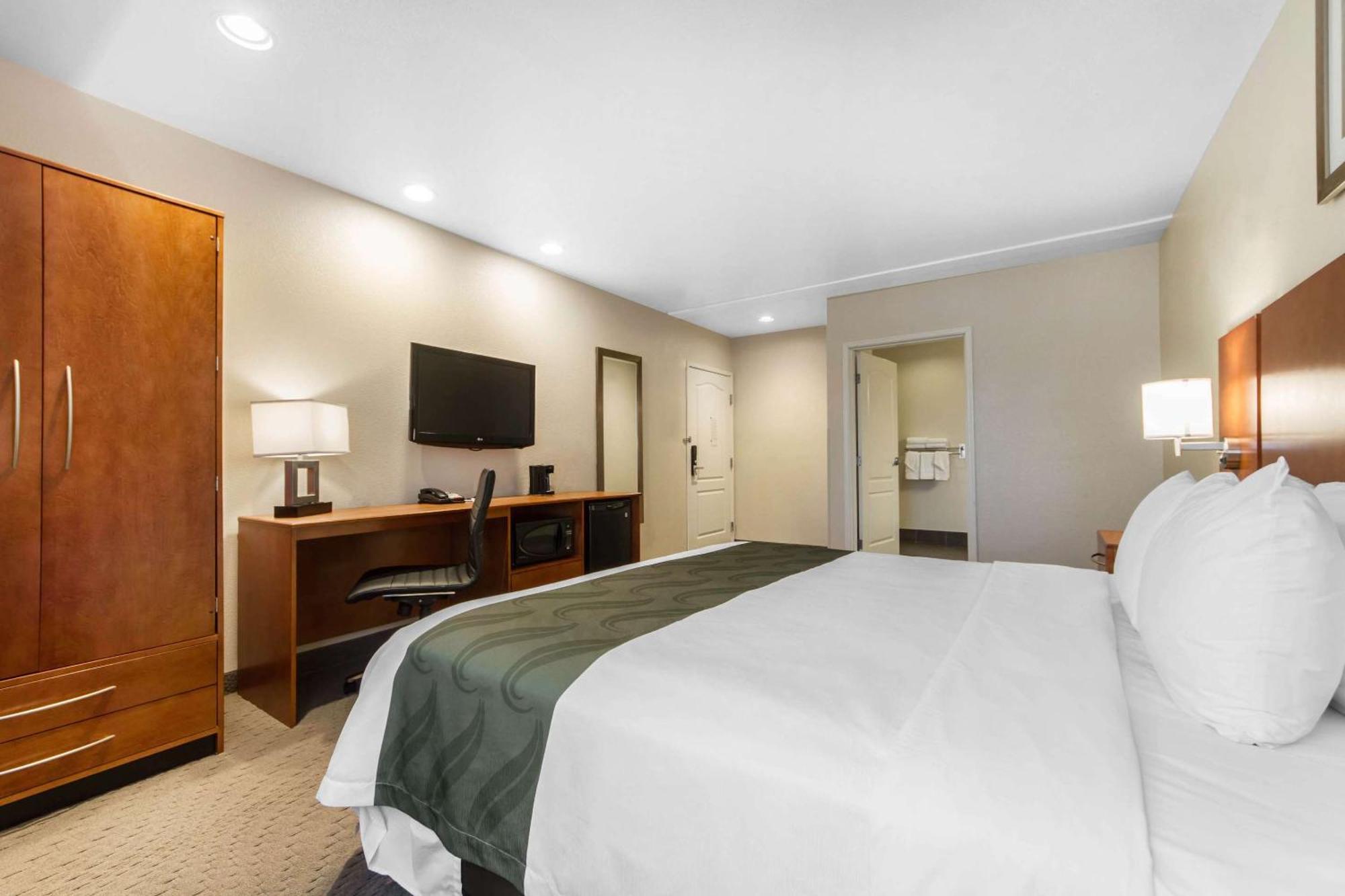 Quality Airport-silicon Valley Inn San Jose