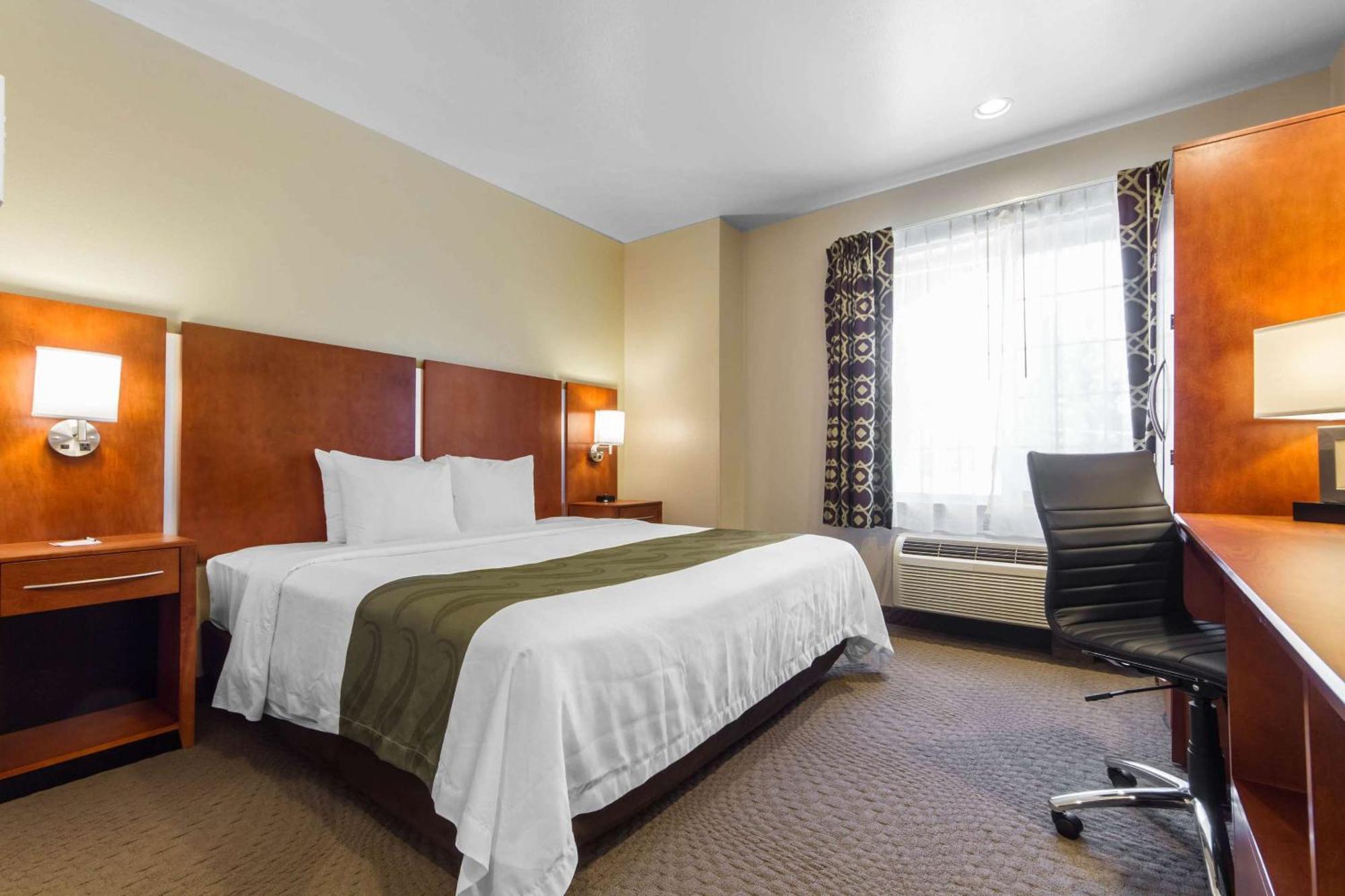 Inn Quality Airport-silicon Valley San Jose