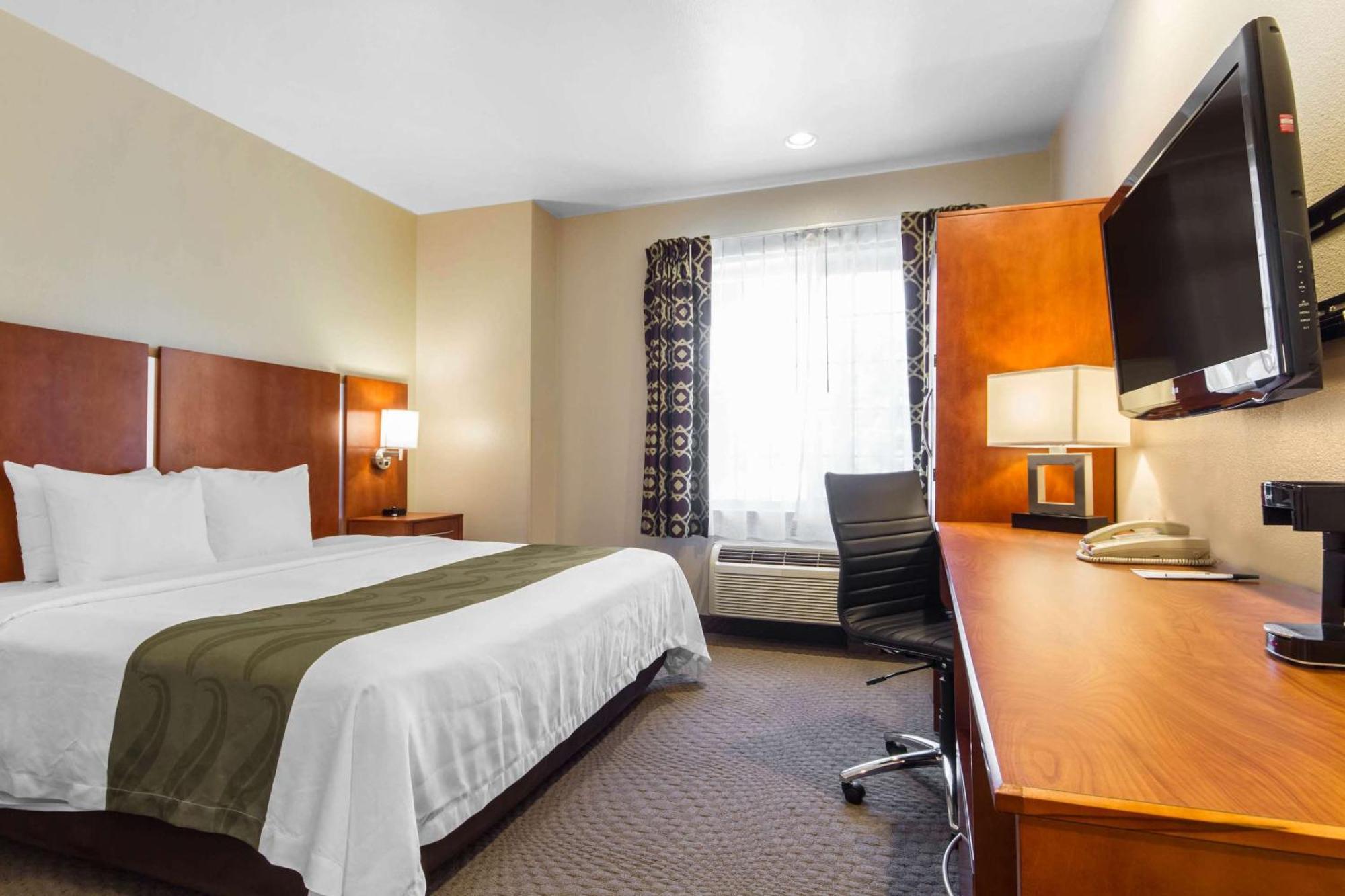 Quality Airport-silicon Valley 3* San Jose