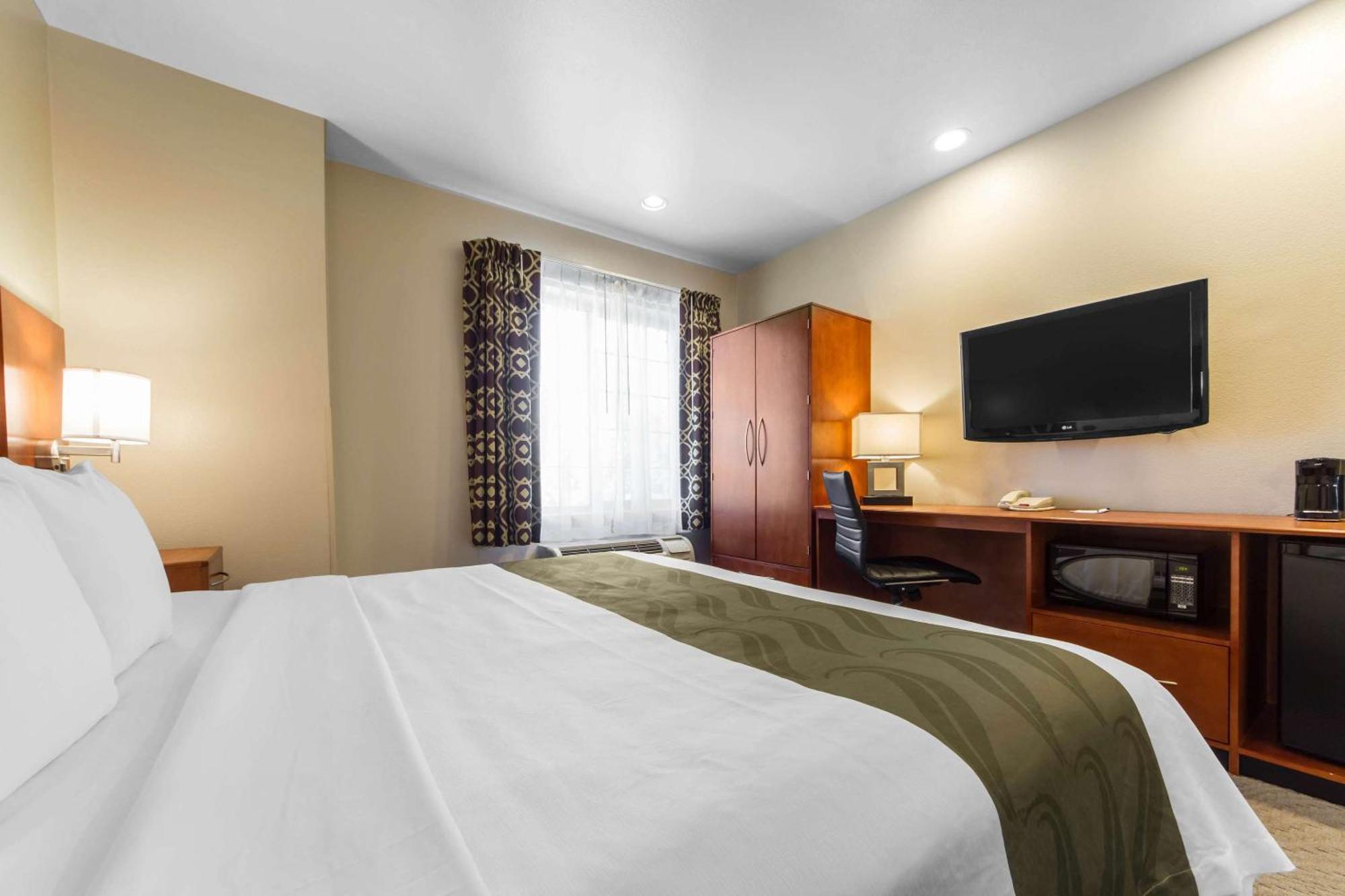 Quality Airport-silicon Valley Inn