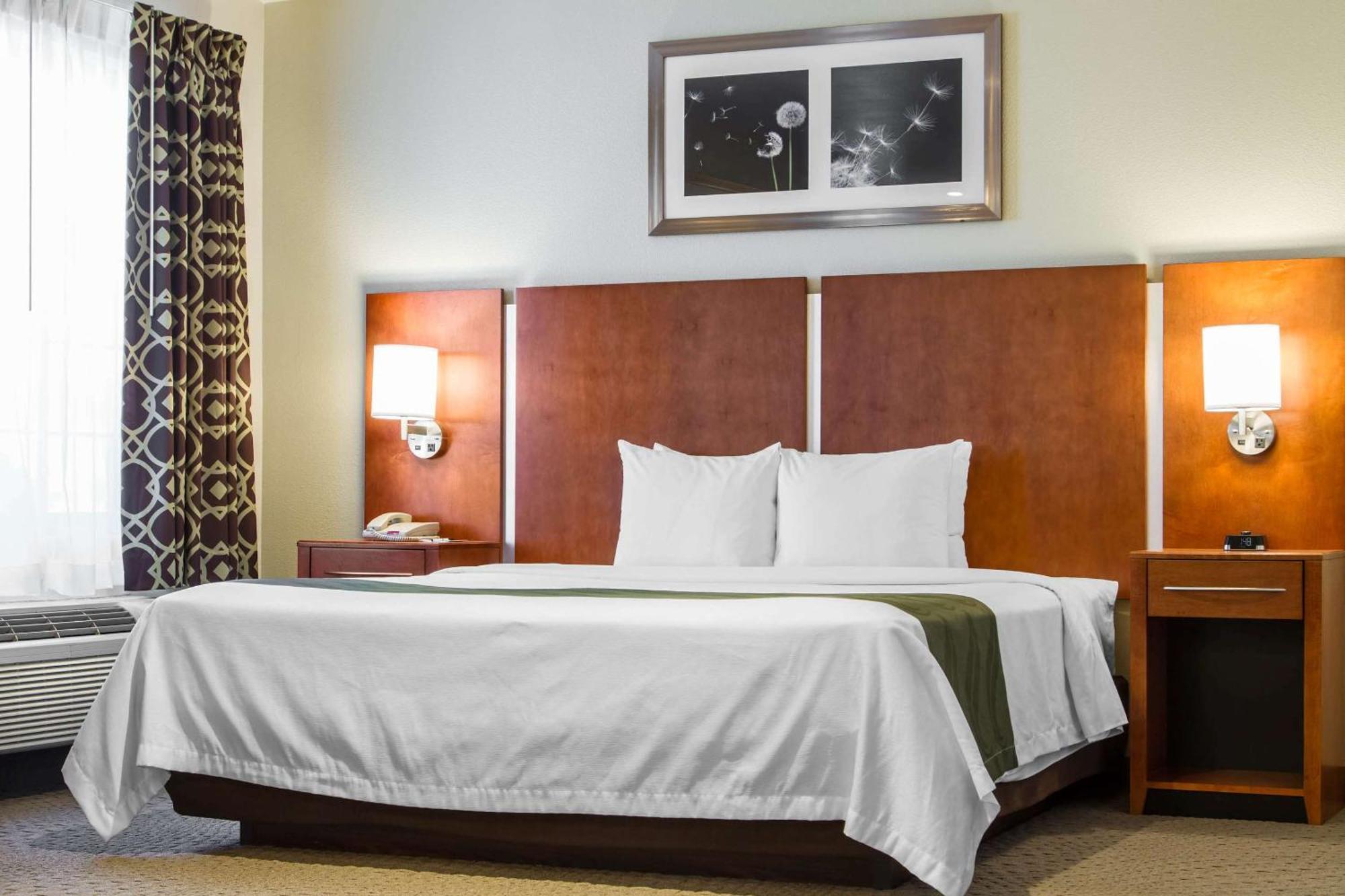 Inn Quality Airport-silicon Valley 3*