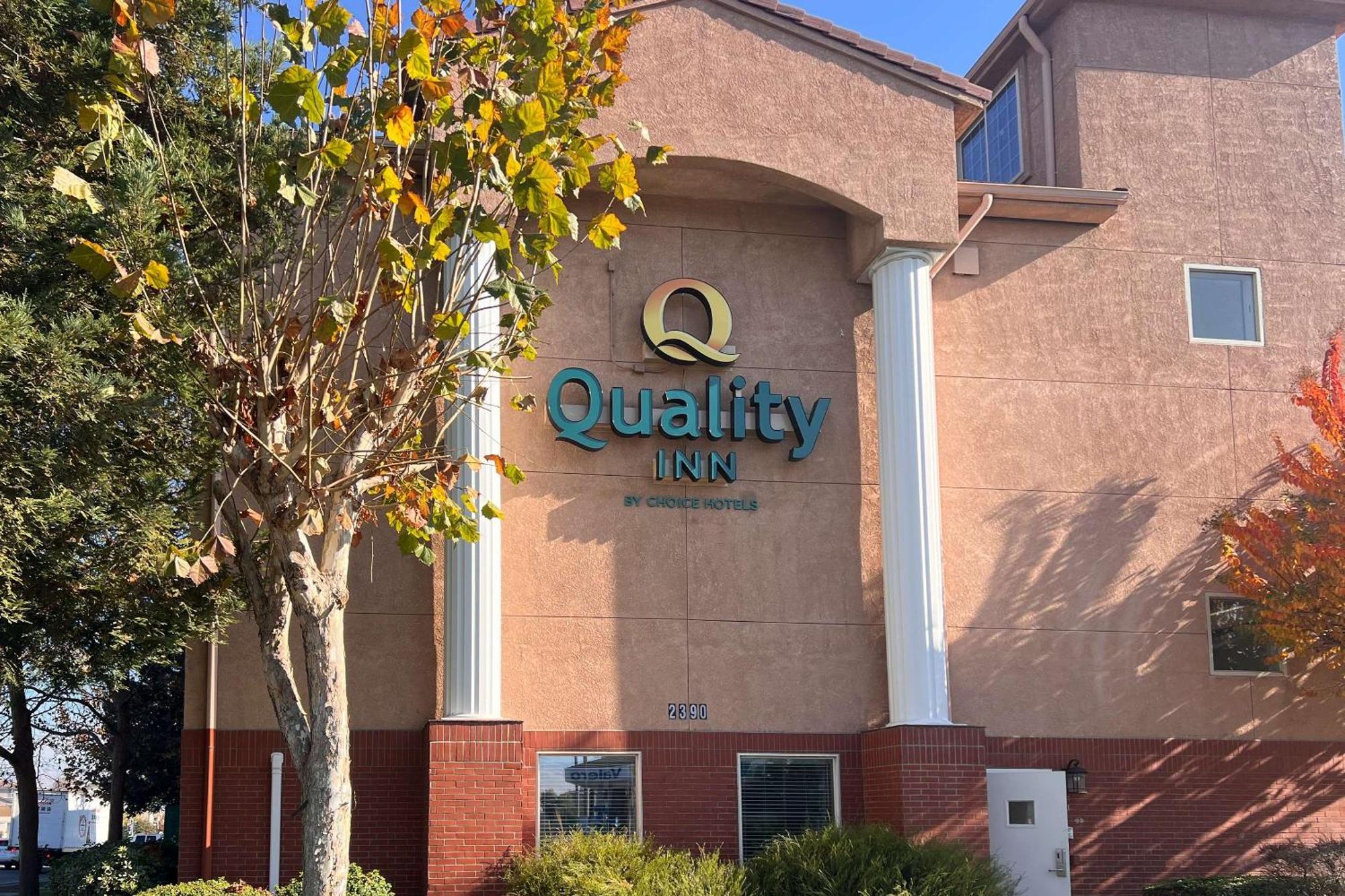 Quality Airport-silicon Valley Inn San Jose