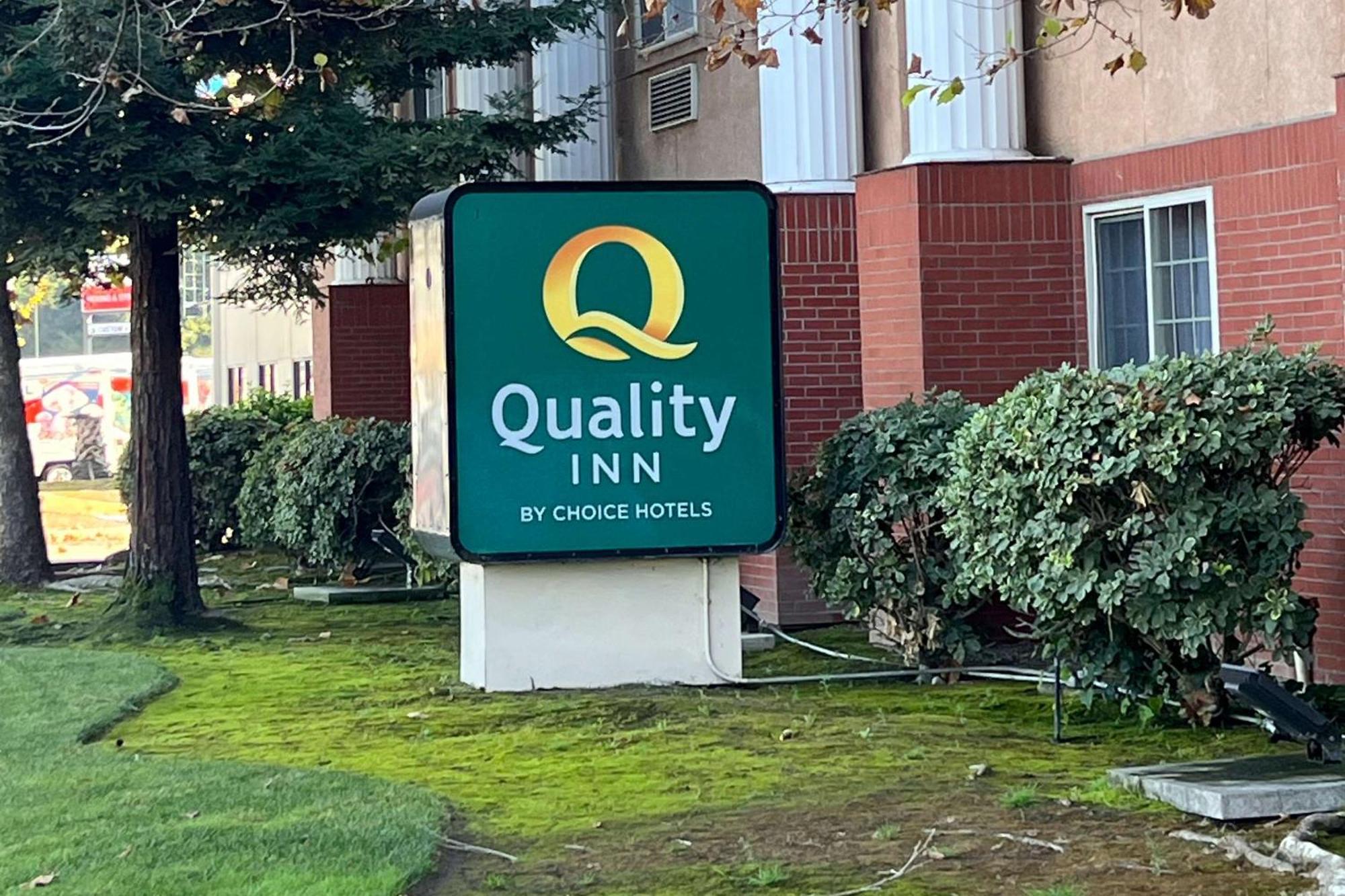 Quality Airport-silicon Valley 3* San Jose