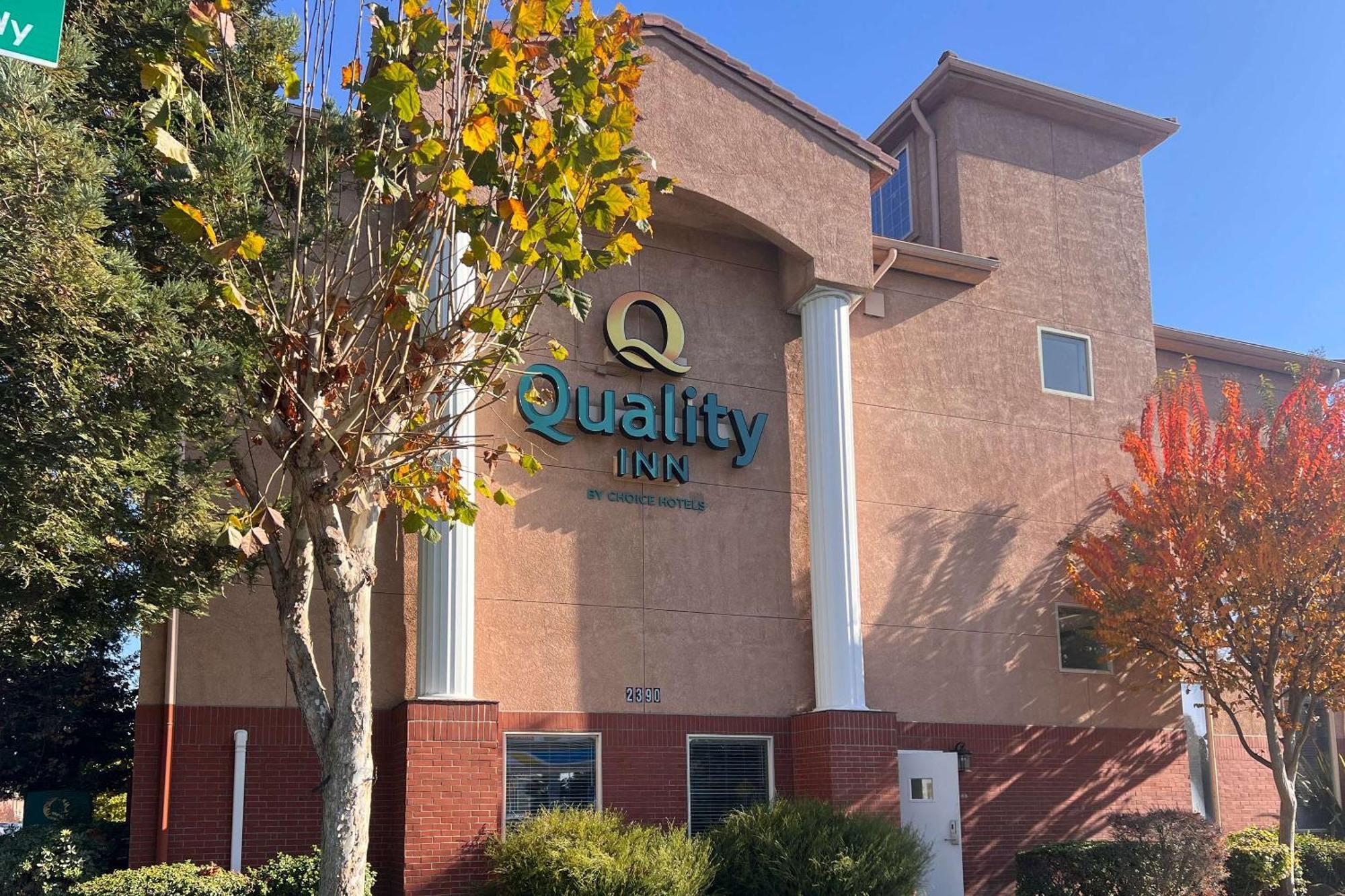 Quality Airport-silicon Valley Inn