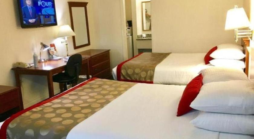 Pacific Motor Hotel San Jose