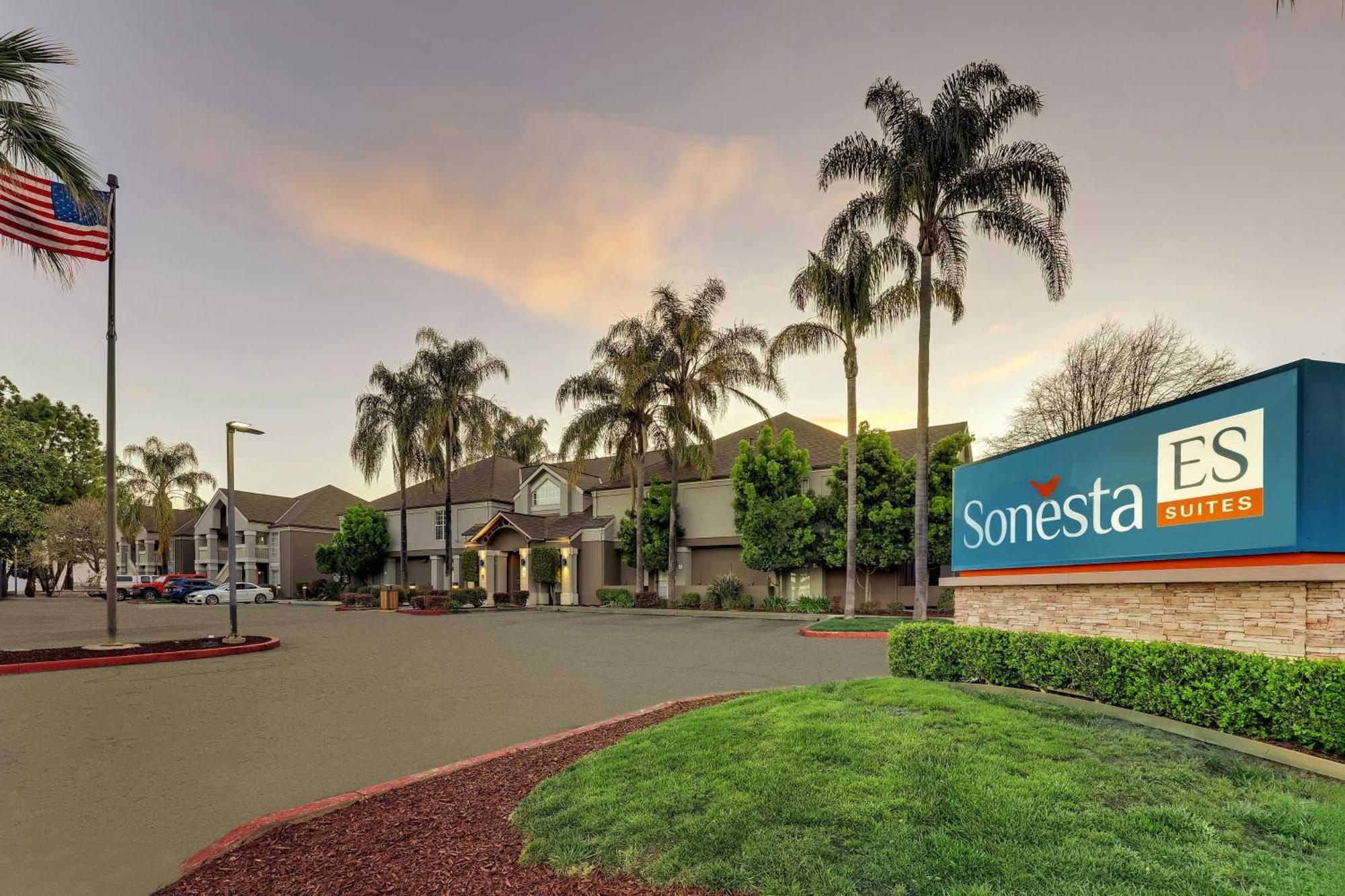 Sonesta Es - Airport 3* San Jose
