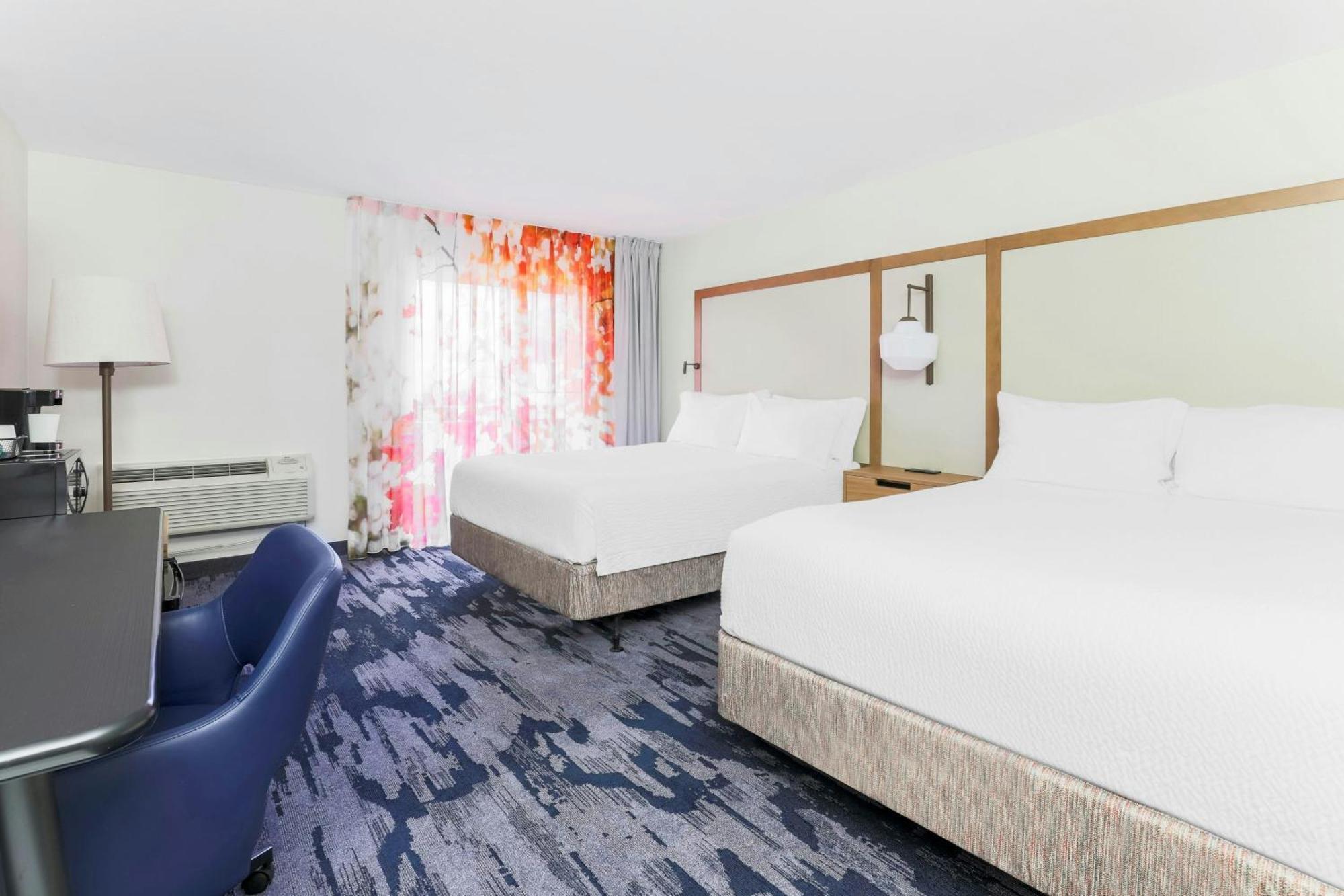 Fairfield And By Marriott Airport 3* San Jose