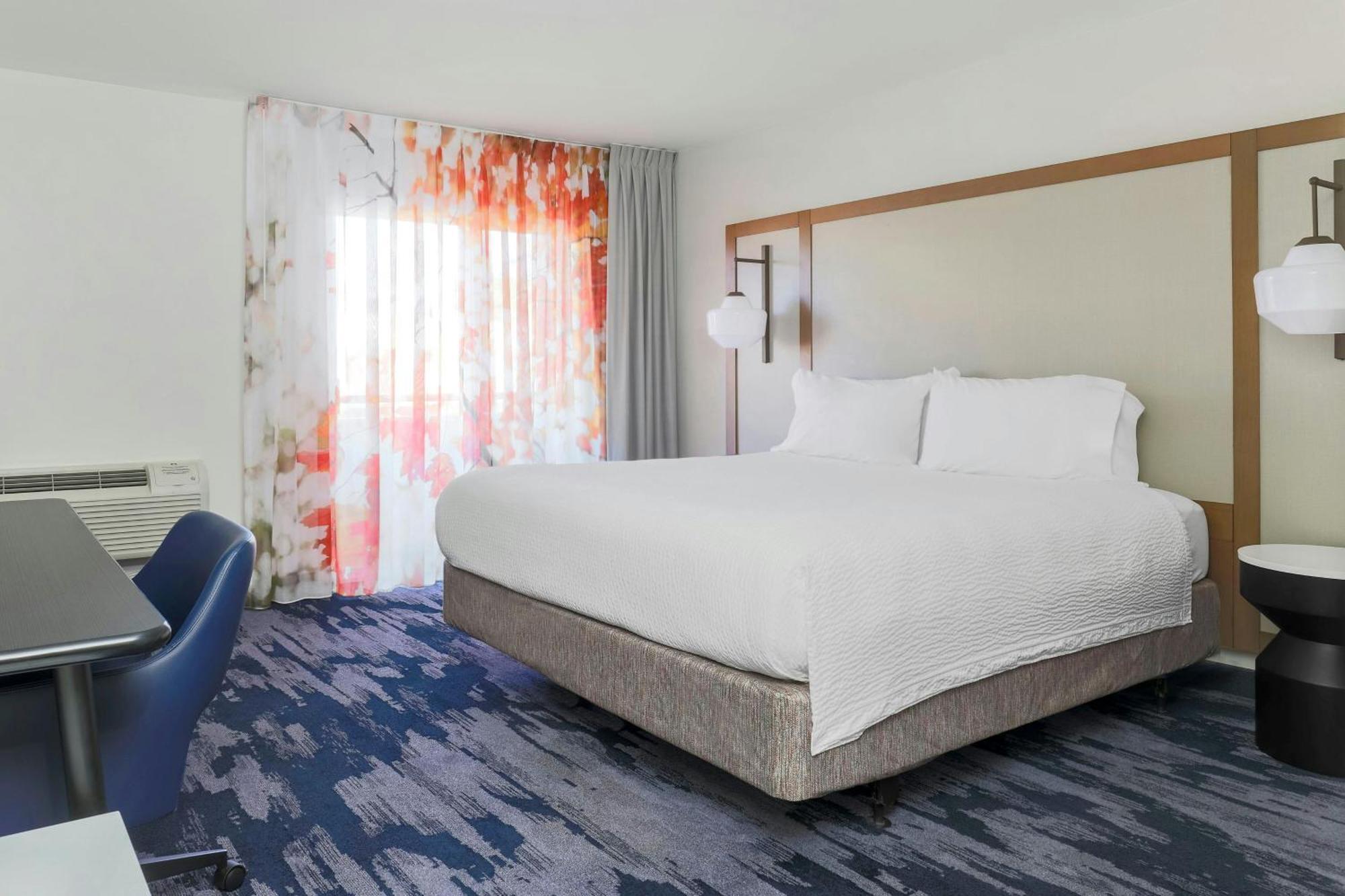 Fairfield And By Marriott Airport 3* San Jose