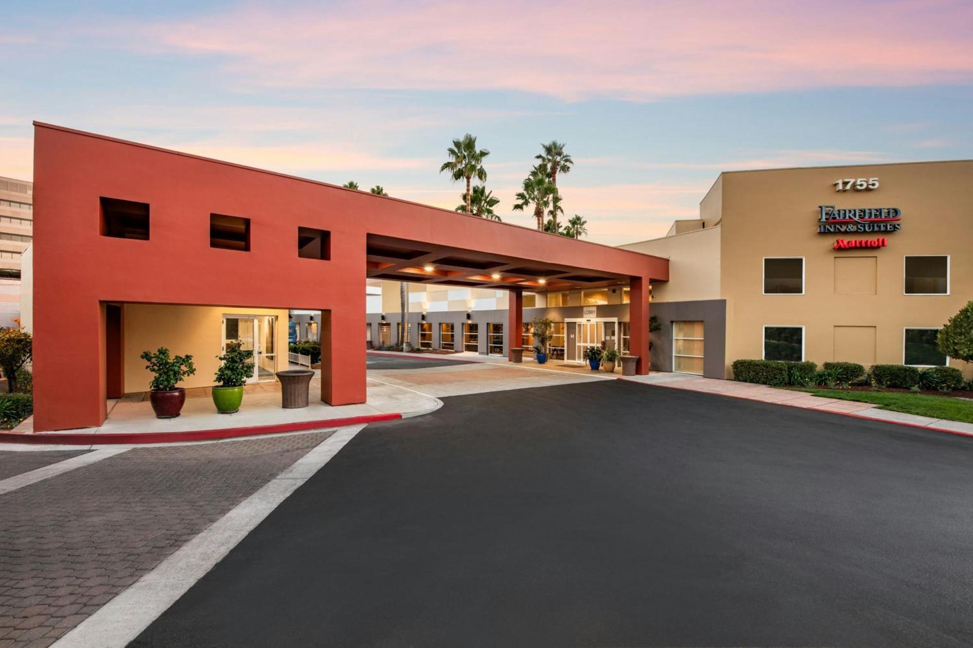 Fairfield And By Marriott Airport San Jose