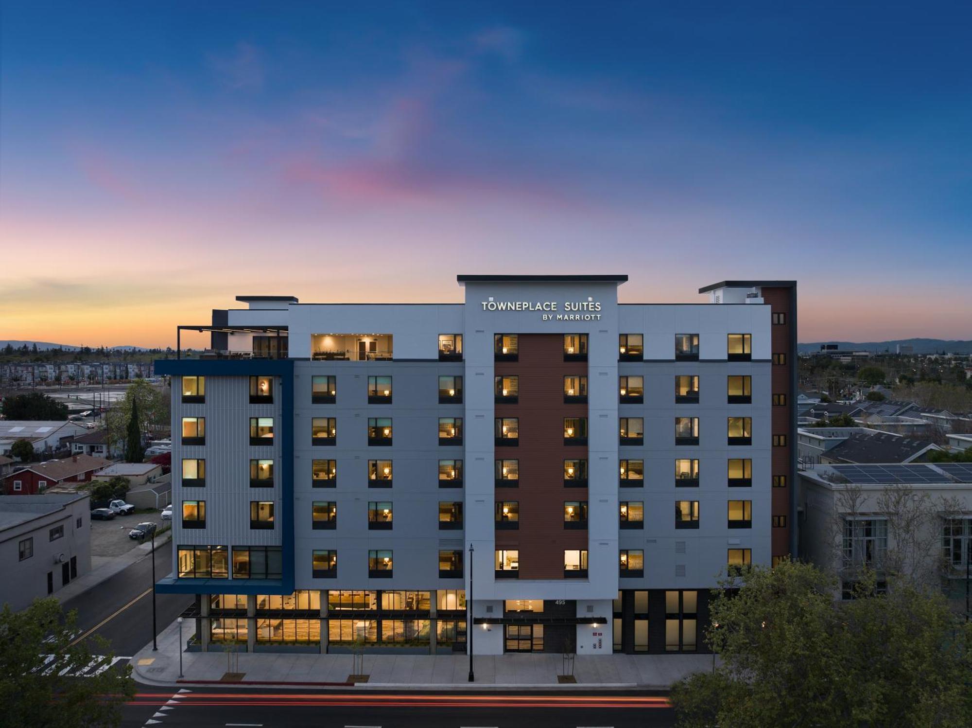 Hotel Towneplace By Marriott Downtown