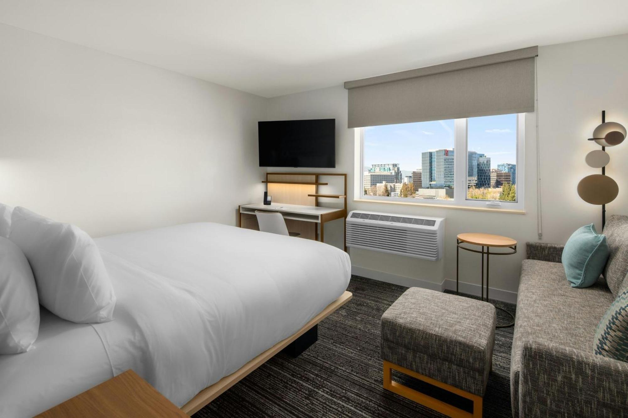 Towneplace By Marriott Downtown Hotel *