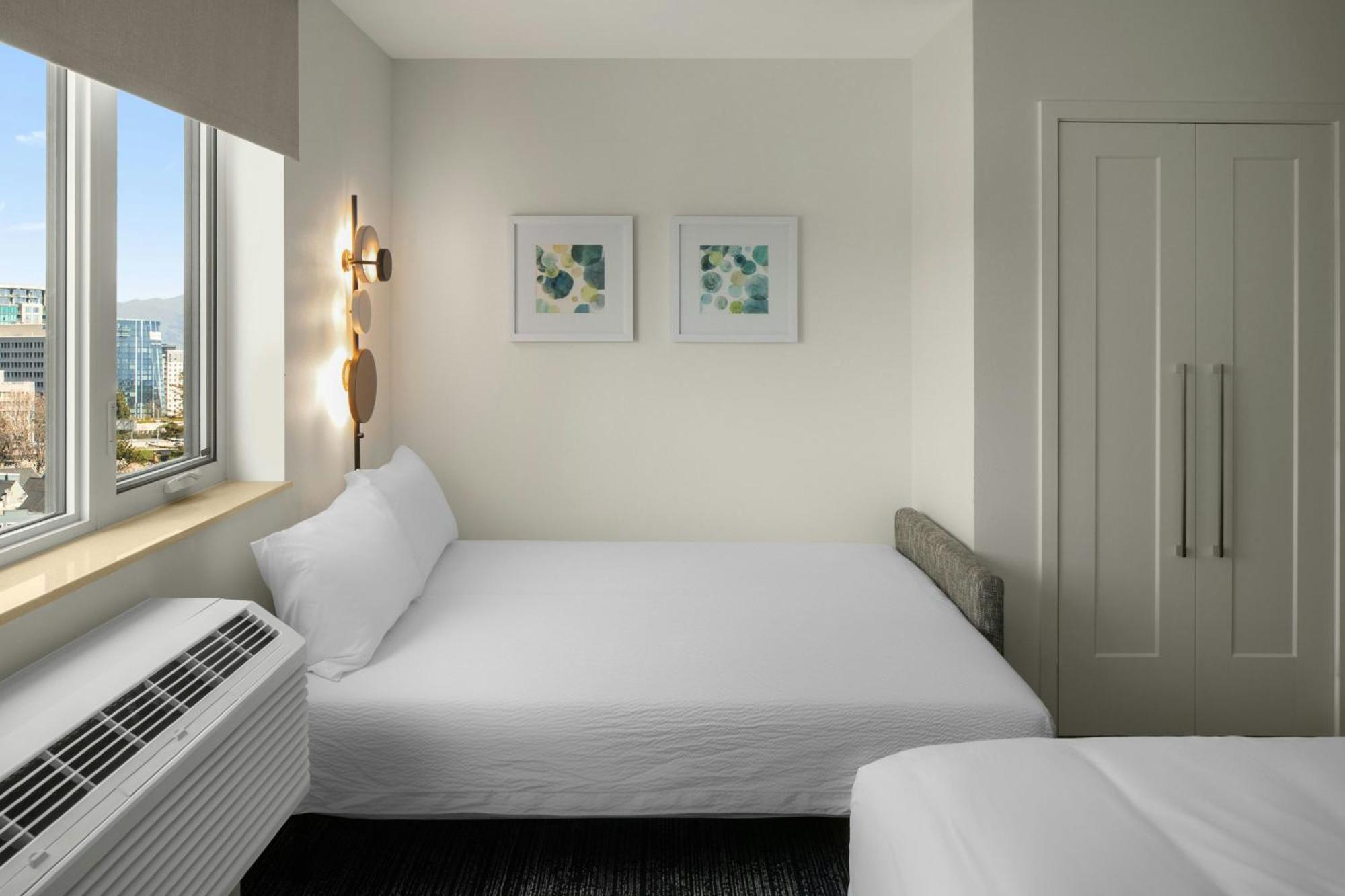 Hotel Towneplace By Marriott Downtown *