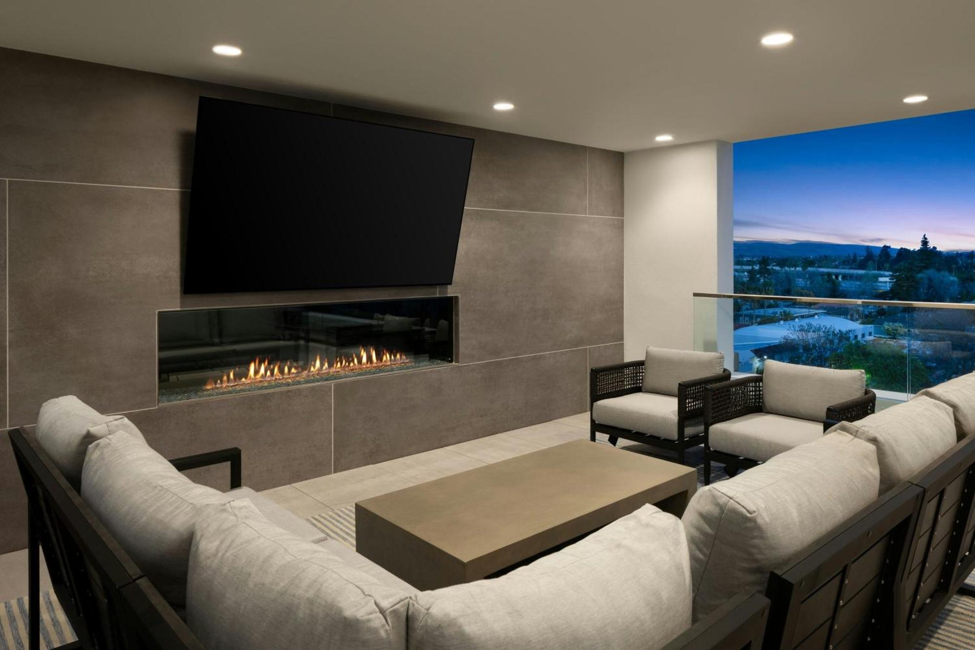 Towneplace By Marriott Downtown Hotel San Jose