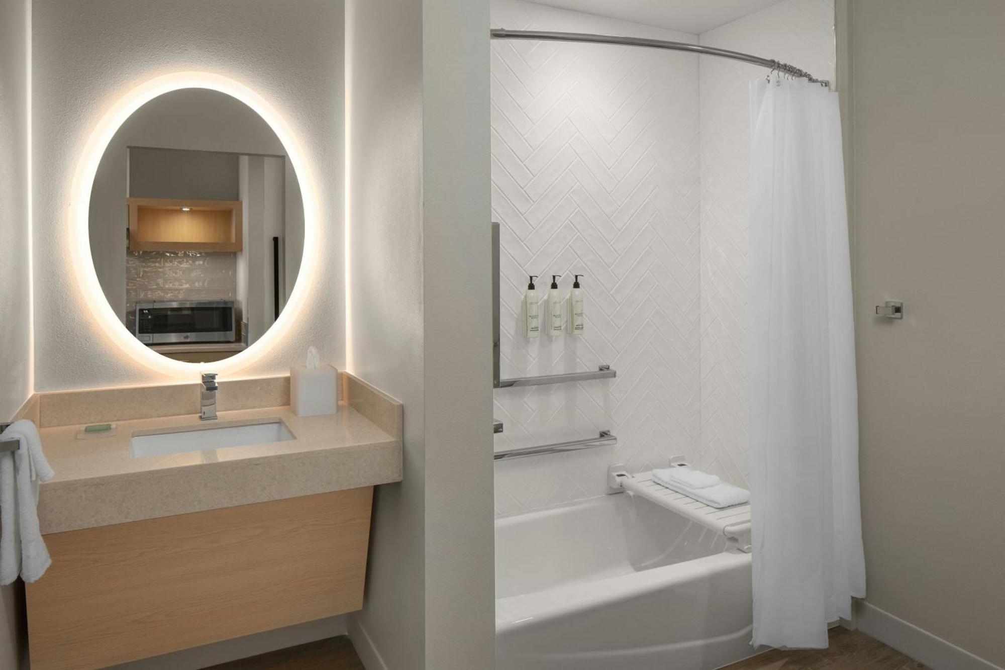 Towneplace By Marriott Downtown Hotel *