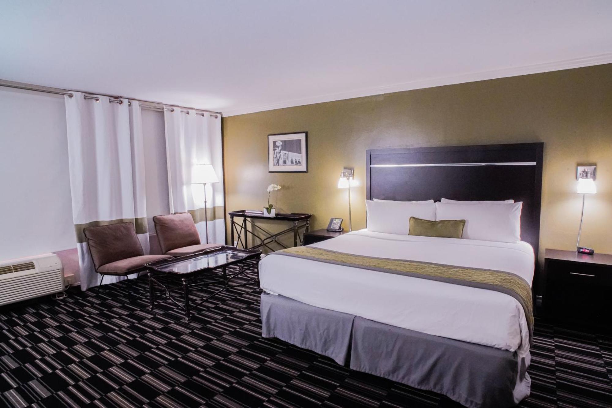 Hotel Uptown Oasis Airport San Jose