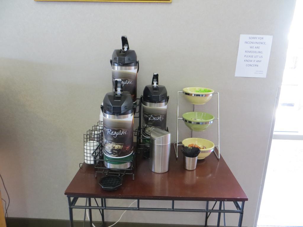 Comfort International Airport Inn San Jose