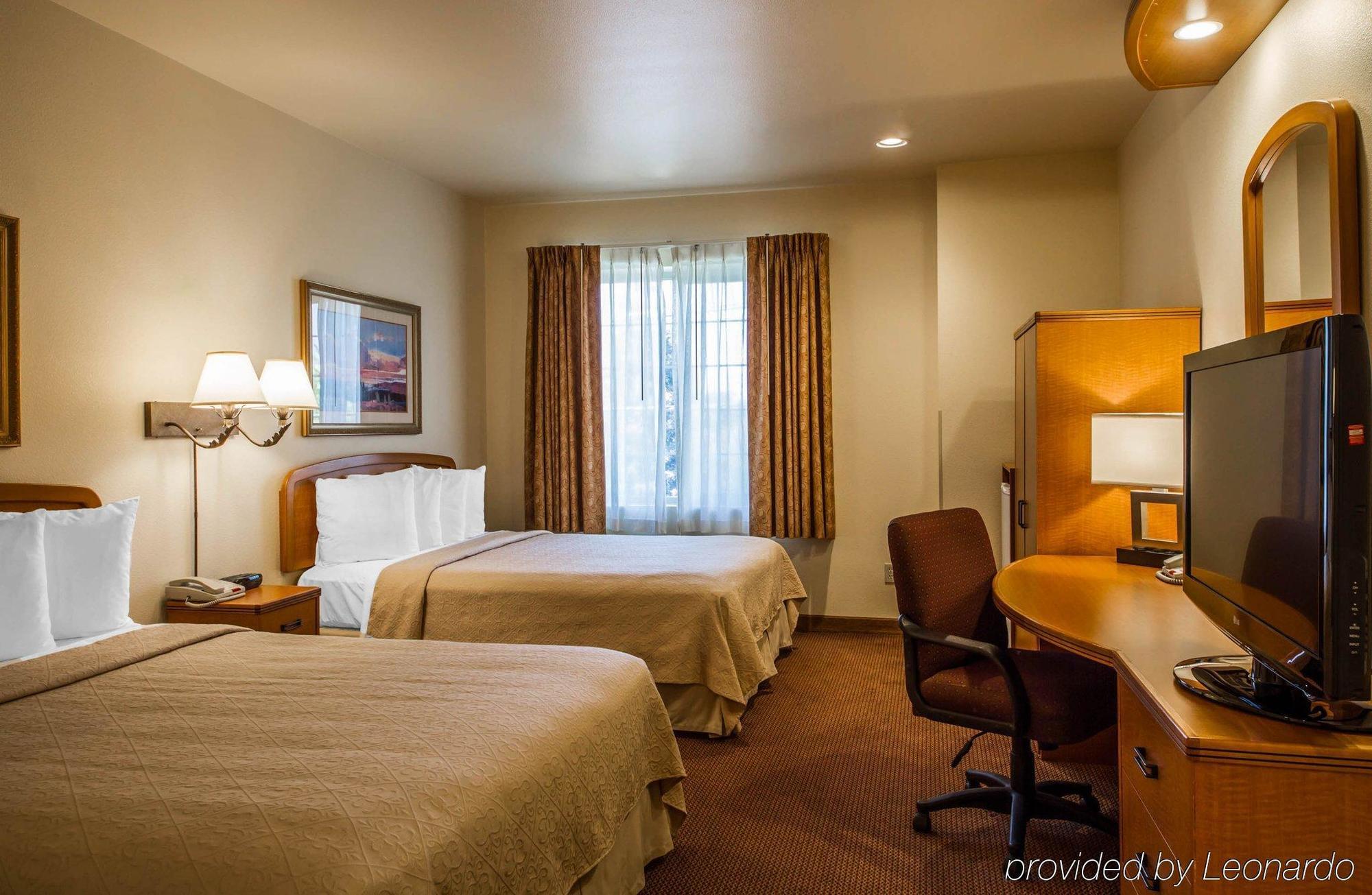 Inn Quality Airport-silicon Valley San Jose