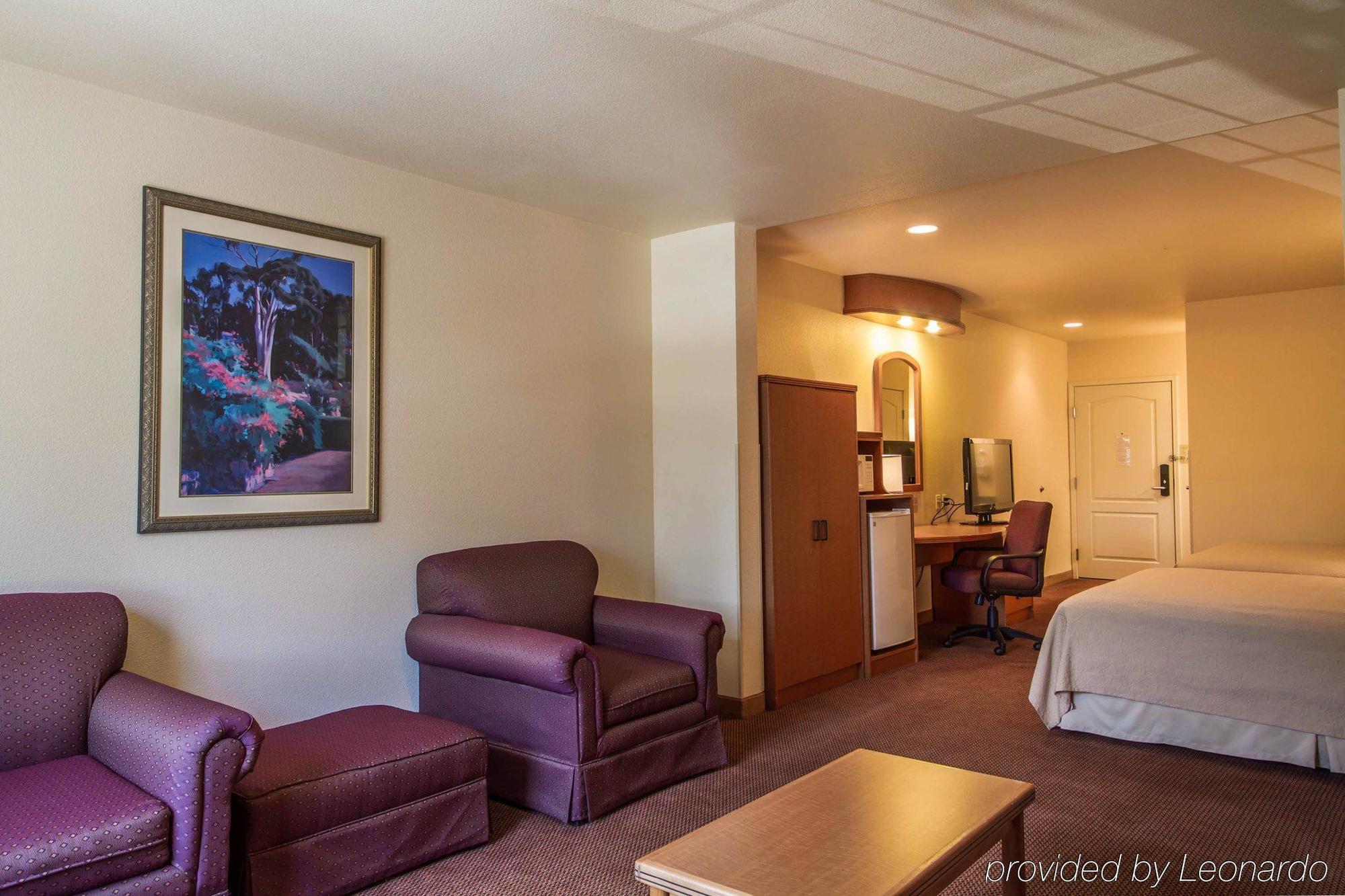 Quality Airport-silicon Valley Inn 3*