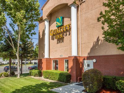 Inn Quality Airport-silicon Valley San Jose
