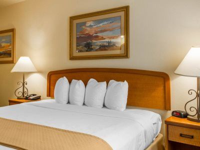 Quality Airport-silicon Valley Inn 3*