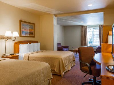 Quality Airport-silicon Valley Inn
