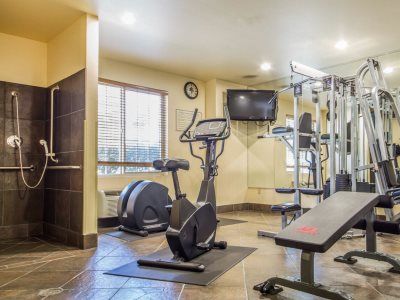 Inn Quality Airport-silicon Valley 3*