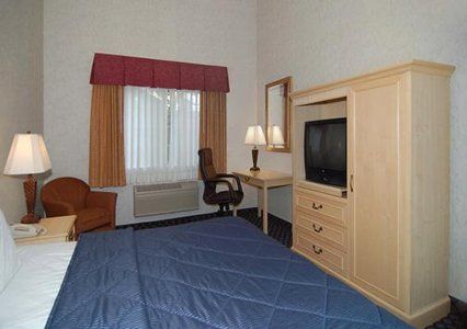 Comfort International Airport 2* San Jose