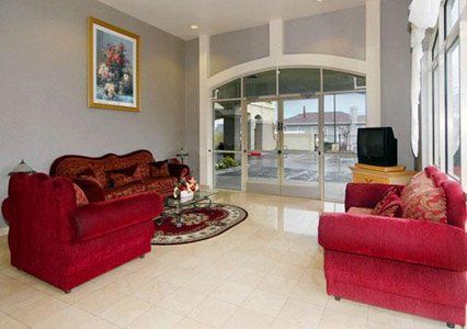 Comfort International Airport Inn San Jose