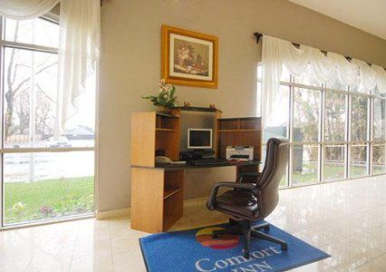 Inn Comfort International Airport 2*