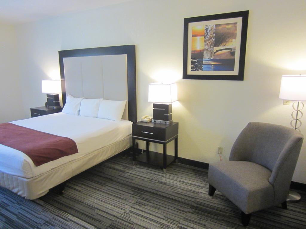 Hotel Arena San Jose