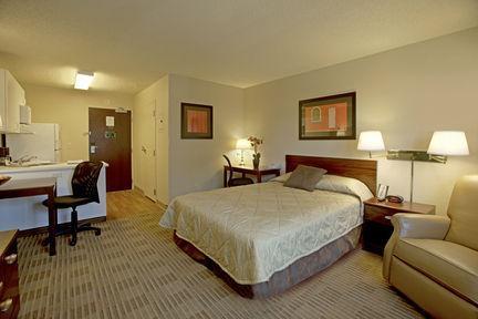 Extended America - - Edenvale - North Hotel San Jose
