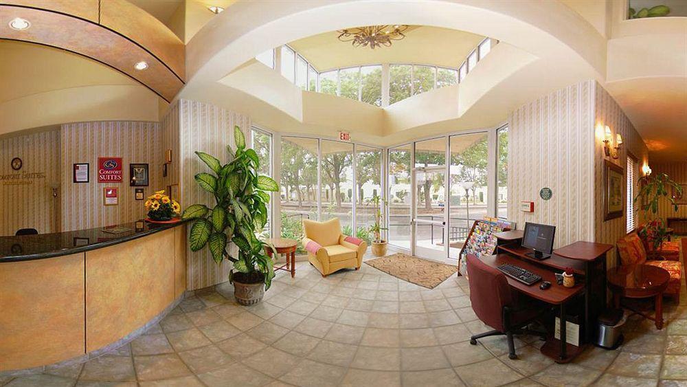Comfort Airport Hotel San Jose
