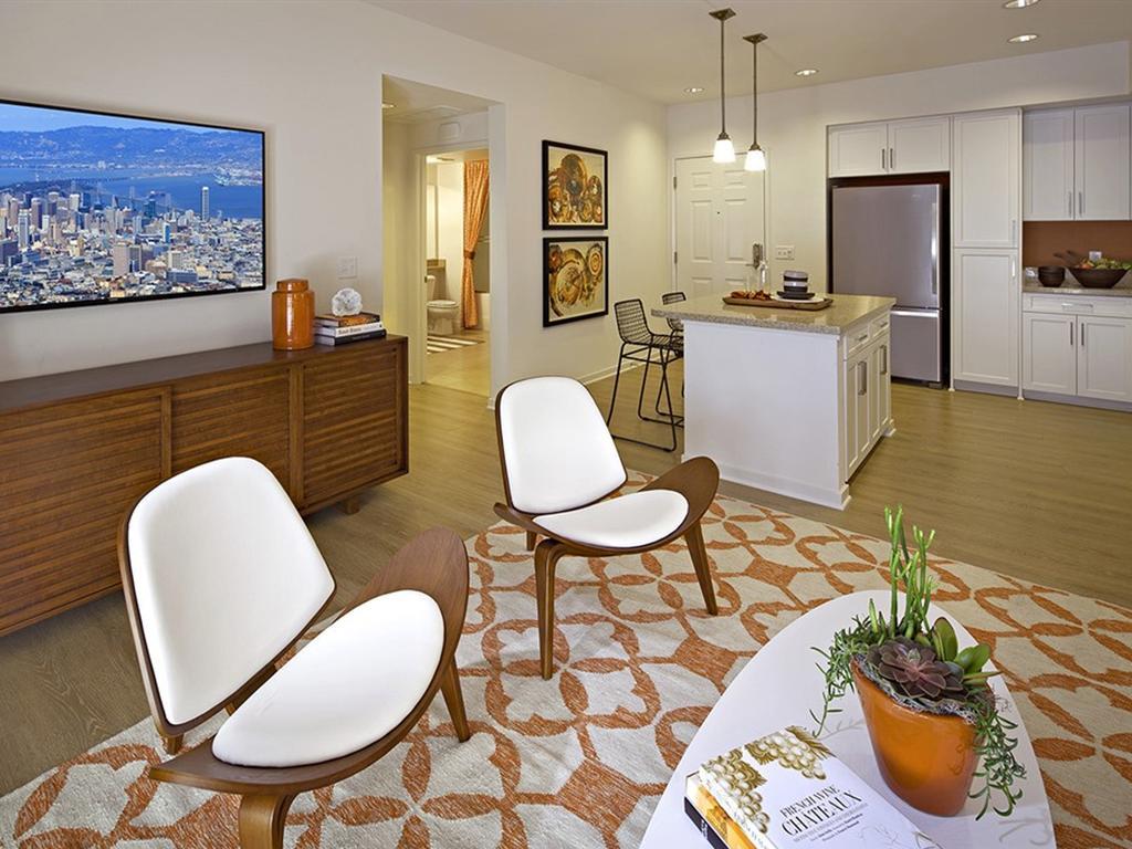 Apartment Brandon Street Apartments San Jose