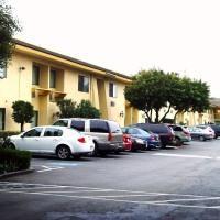Spark By Hilton Airport 3* San Jose
