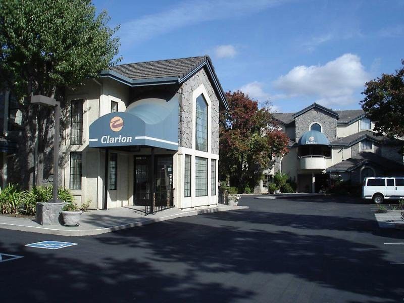 Hotel Clarion Silicon Valley San Jose