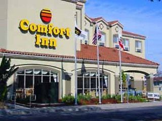 Inn Comfort International Airport 2*