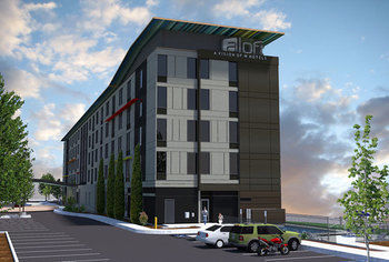 Aloft Santa Clara - North 3* San Jose