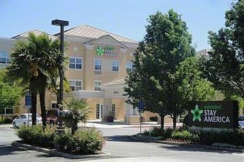 Extended America - - Edenvale - North San Jose
