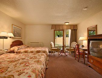 Hotel Days By Wyndham Convention Center *