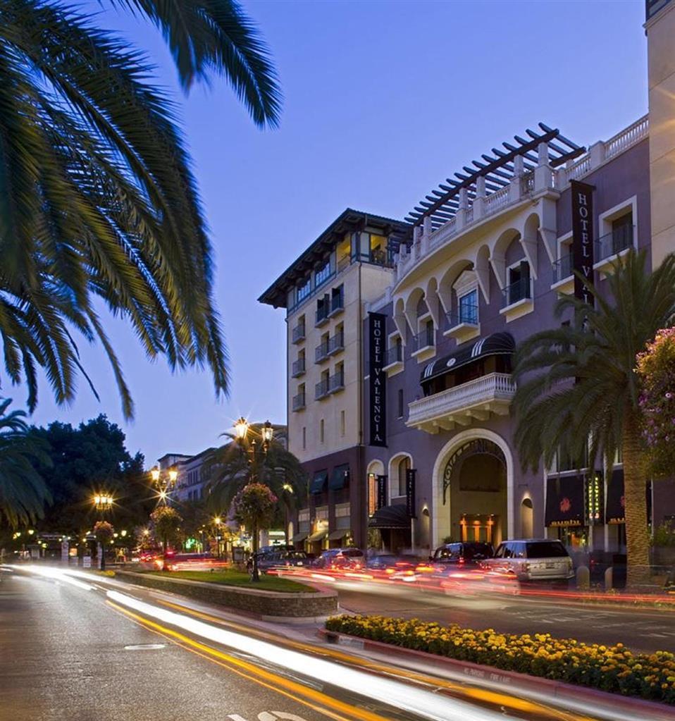 Valencia Santana Row Hotel