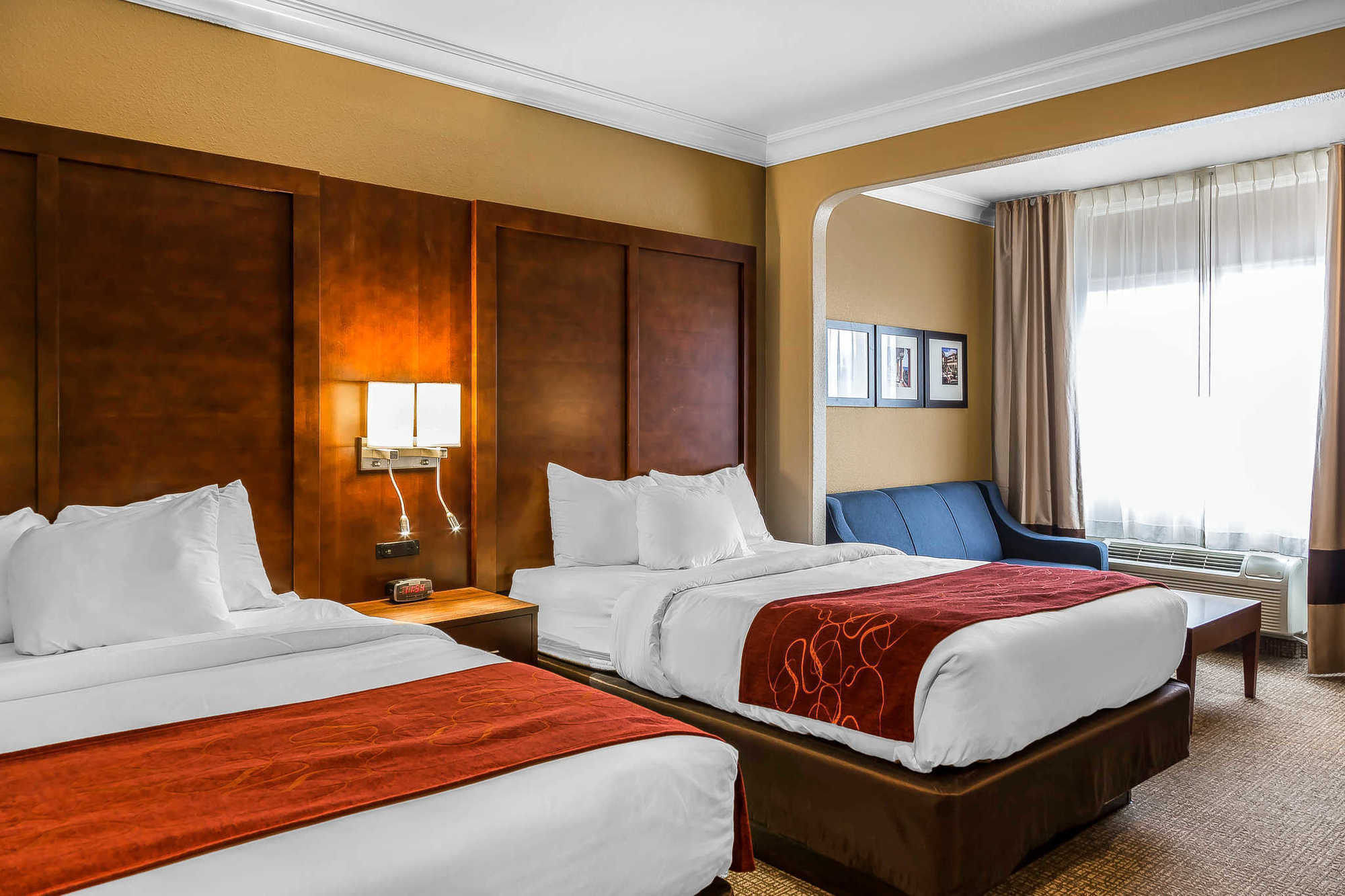 Comfort Airport Hotel San Jose