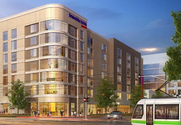 Springhill By Marriott Airport Hotel