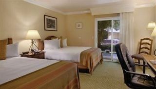 Airport Garden Hotel San Jose
