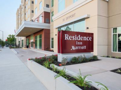 Hotel By Marriott Airport San Jose