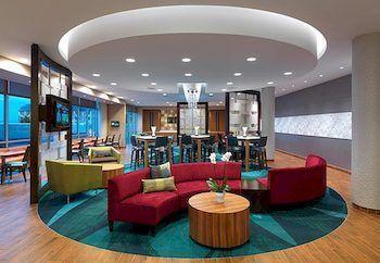 Springhill By Marriott Airport Hotel 3*
