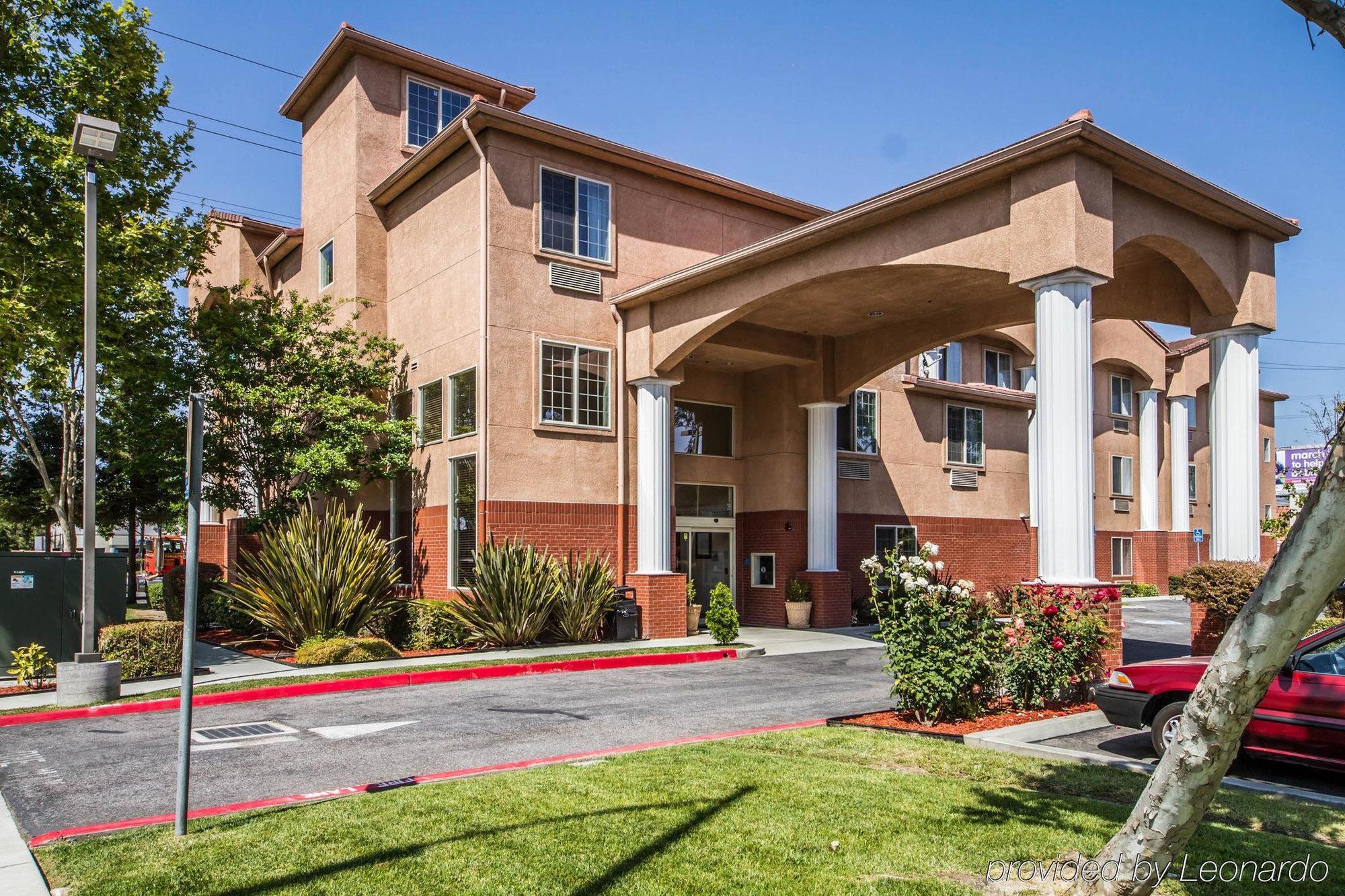 Inn Quality Airport-silicon Valley