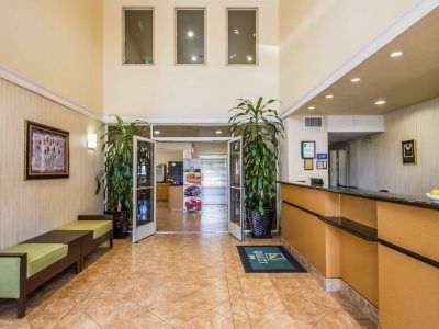 Inn Quality Airport-silicon Valley 3*