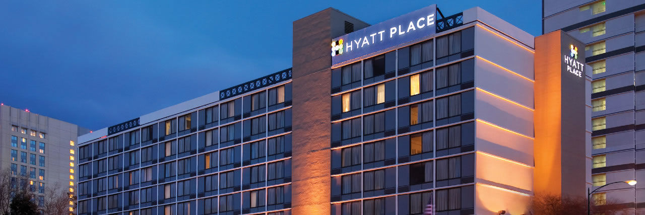 Hotel Hyatt Place San Jose, Downtown